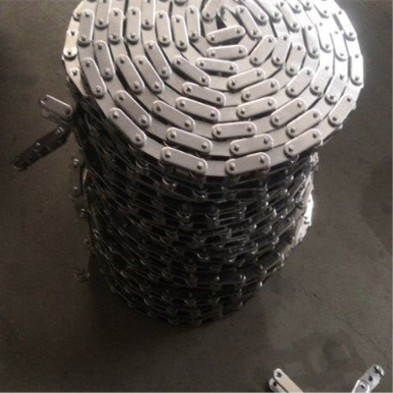 Stainless Steel Carbon Steel 40Mn C2042 C2052 C2062 C2082 Industrial Roller Chain