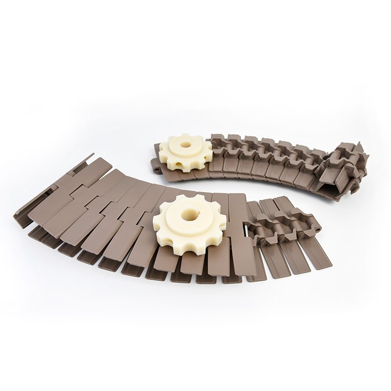 wholesale price sharp top conveyor chain of stainless steel flat top conveyor