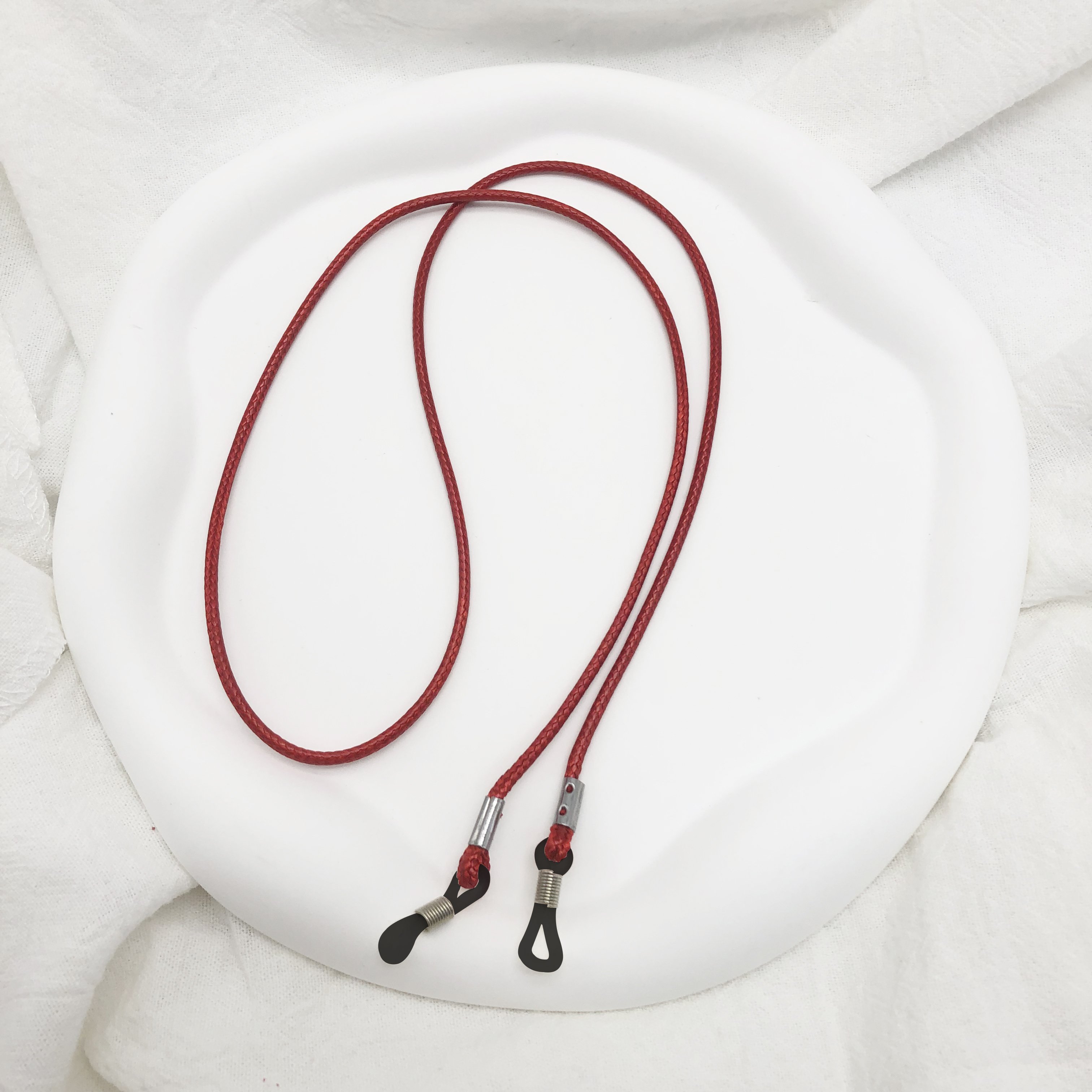 Cheapest Colorful Glasses Strings Belt Eyeglasses Rope Chain Strap Cord String Low MOQ