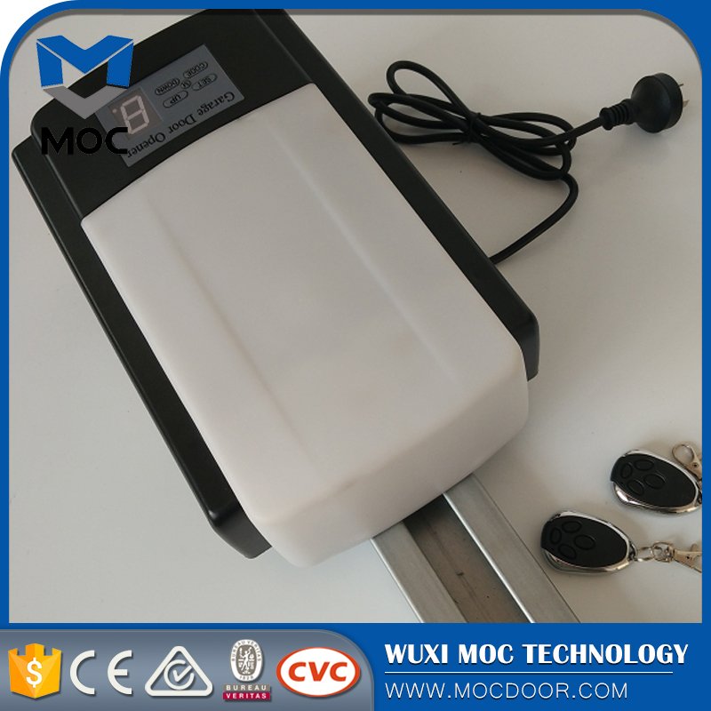 Customized Chain Driven Sectional Garage Door Opener