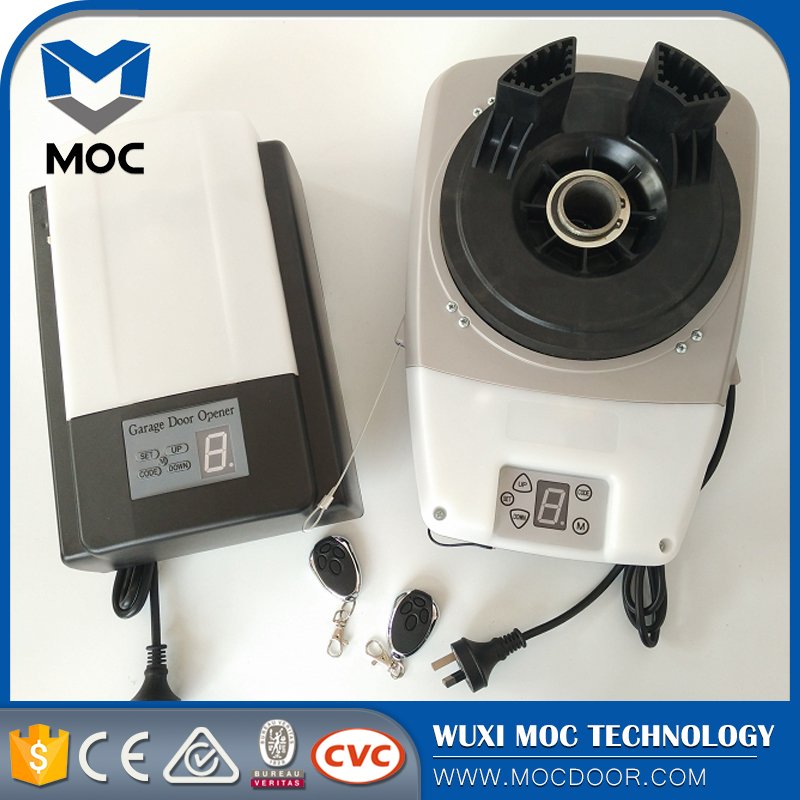 Customized Chain Driven Sectional Garage Door Opener