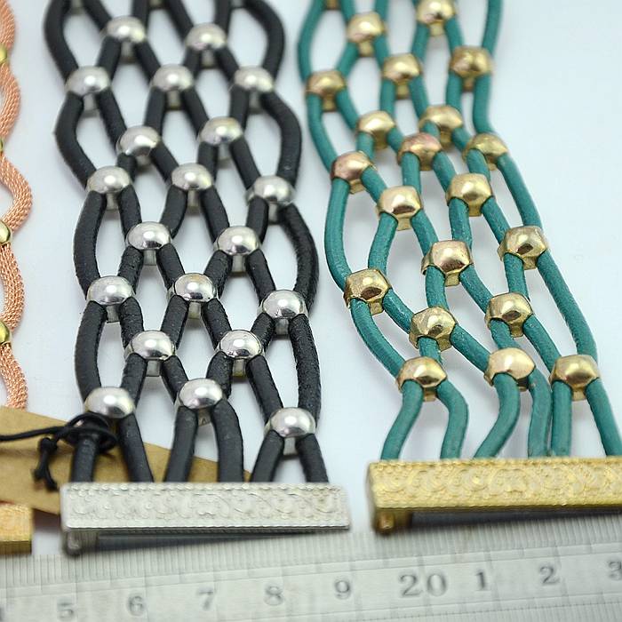 European and American style jewelry personalized fashion magnet bracelets, please optimistic about picture styles, press the number 082