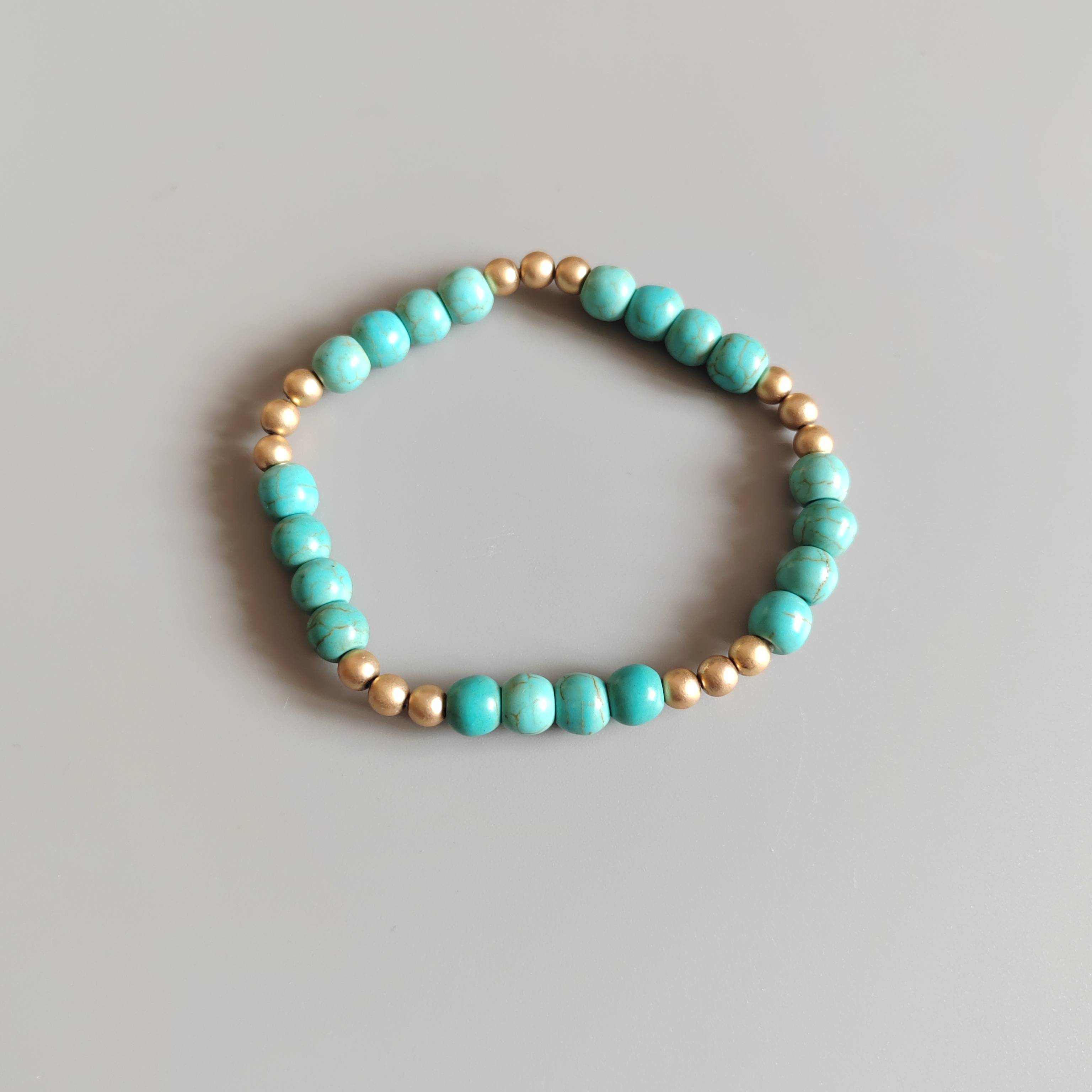 Jewelry retro, old niche ethnic wind stretch rope simple versatile bracelet fashion hand fashion accessories women
