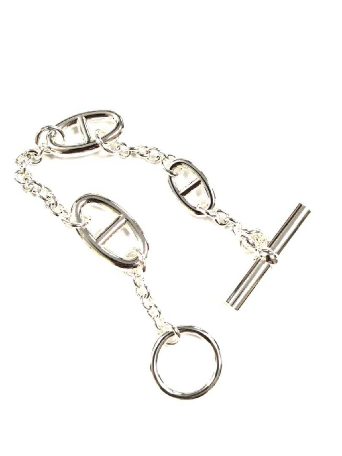 H family pig nose bracelet new star sterling silver bracelet female European and American style bracelet female ins design OT