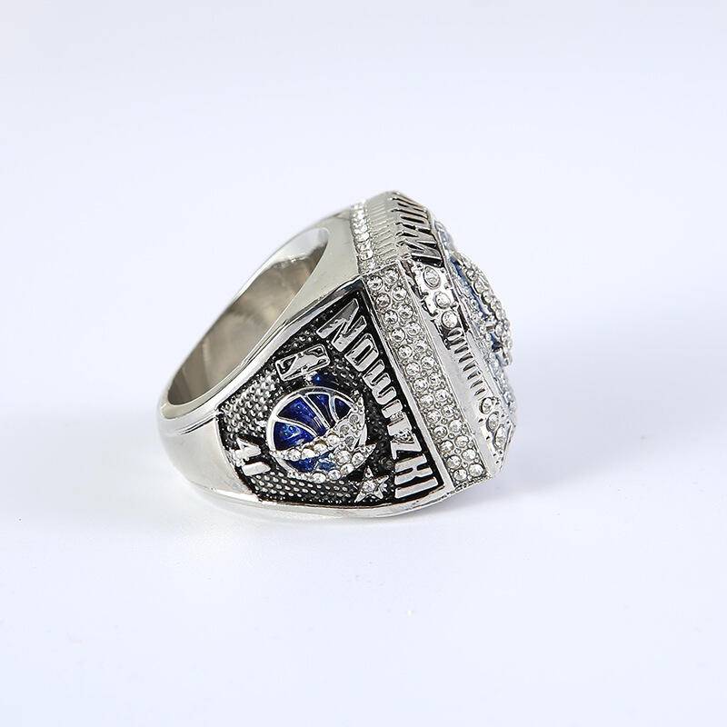 Steel model NBA2011 Dallas Mavericks Champions Champion Ring Manufacturer Forever Gift Ring Ring
