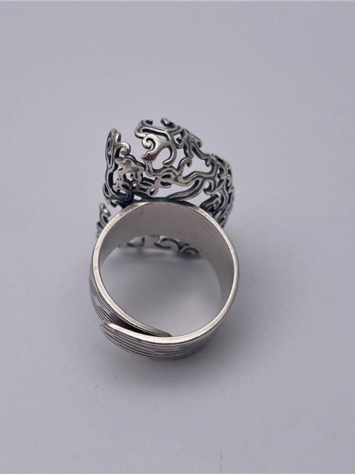 S925 Silver Skystal Stone is very small irregularity with stone