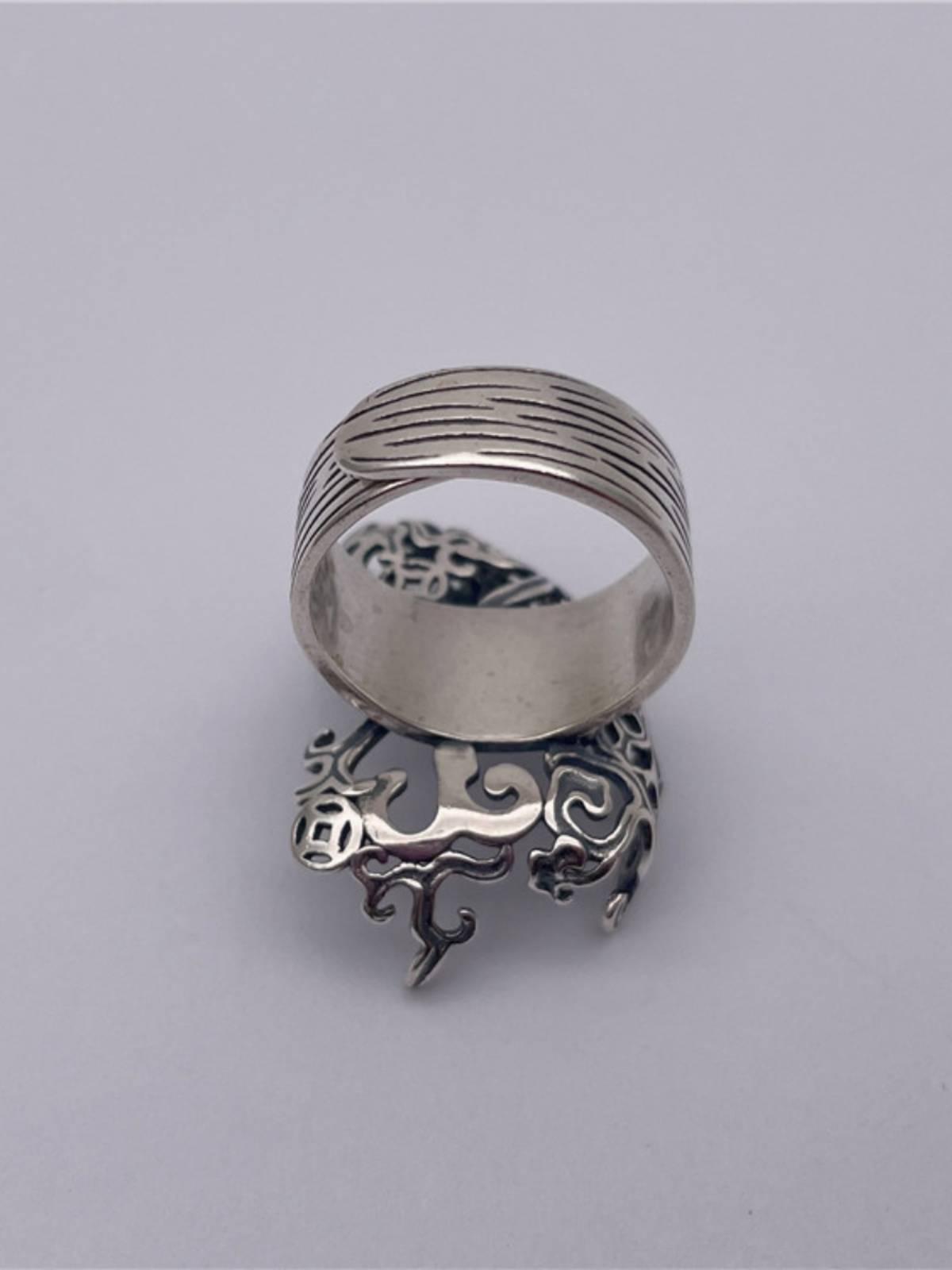 S925 Silver Skystal Stone is very small irregularity with stone