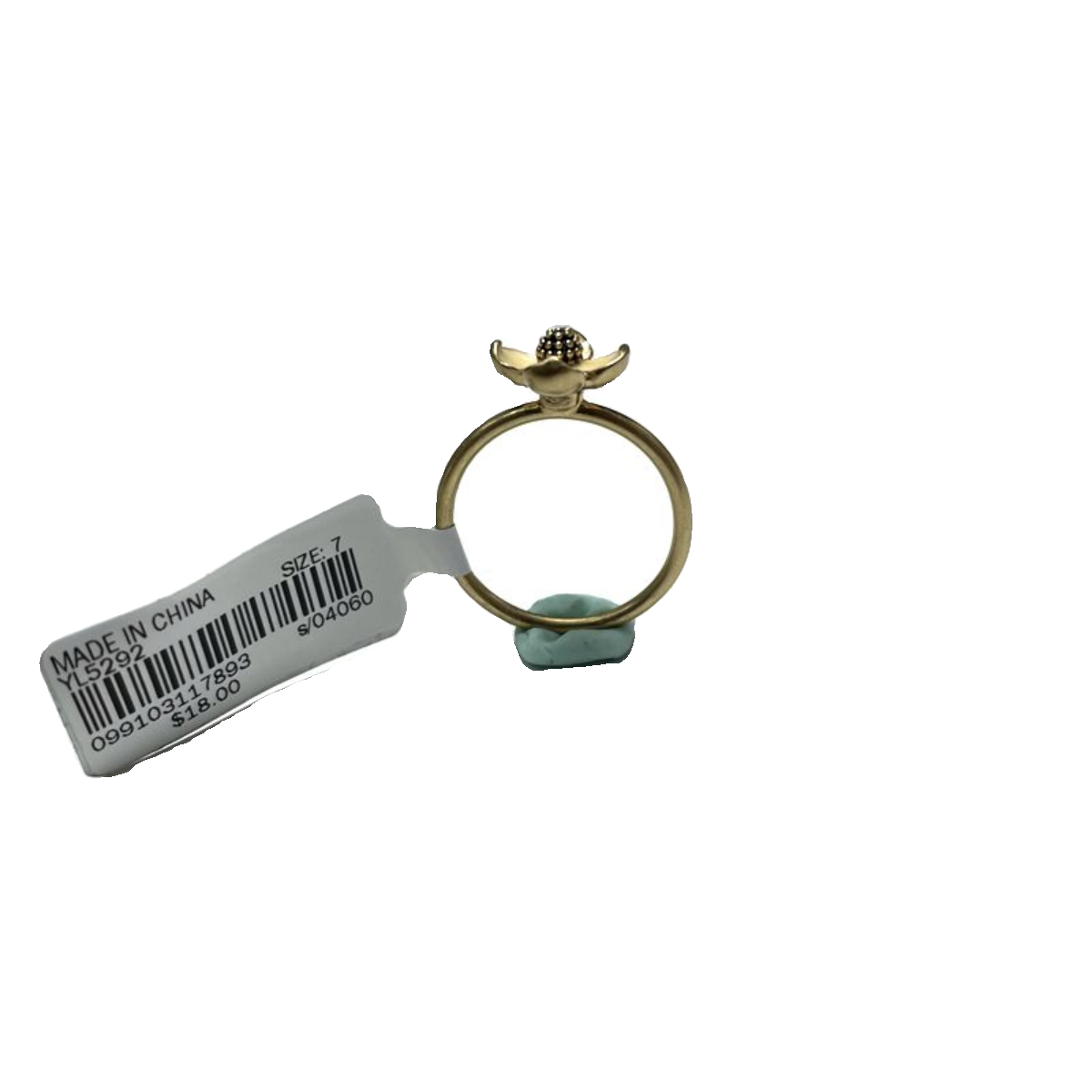 Jewelry small M fashion rings (inventory has slight flaws to be optimistic about shooting) A7-7