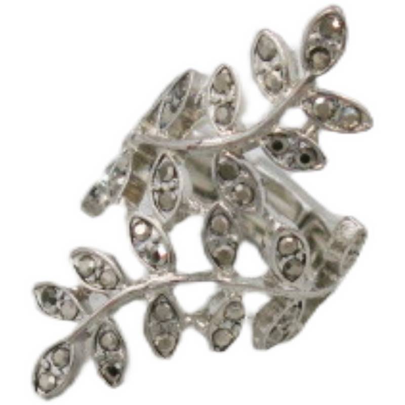 Qingdao decorated in Europe and the United States fashion Japanese, South Korea, Europe and the United States, exquisite peach -hearted snake trees, vermiculite retro elastic ring decoration