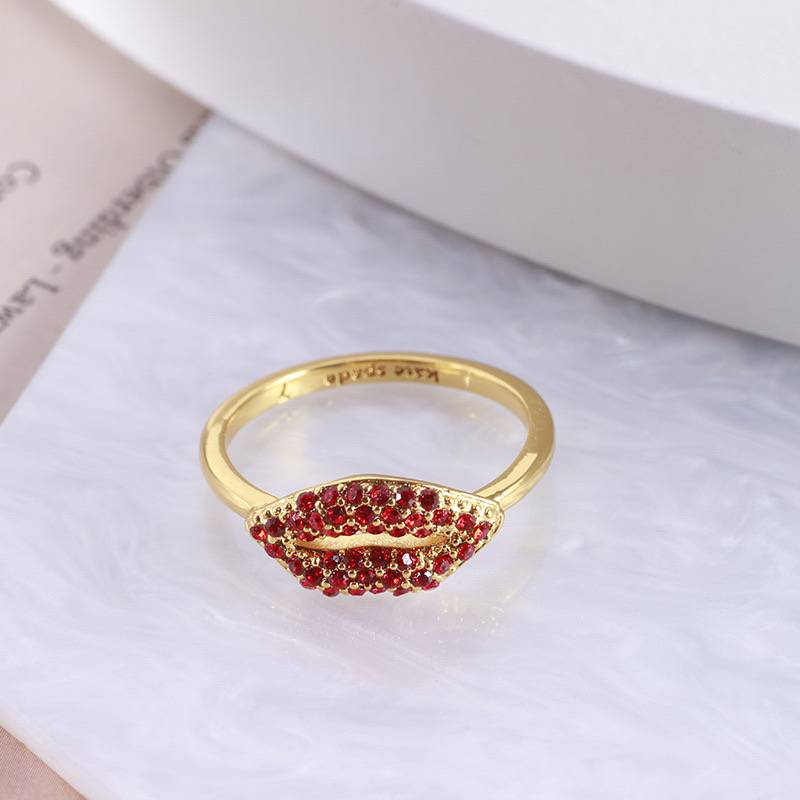European and American jewelry shining