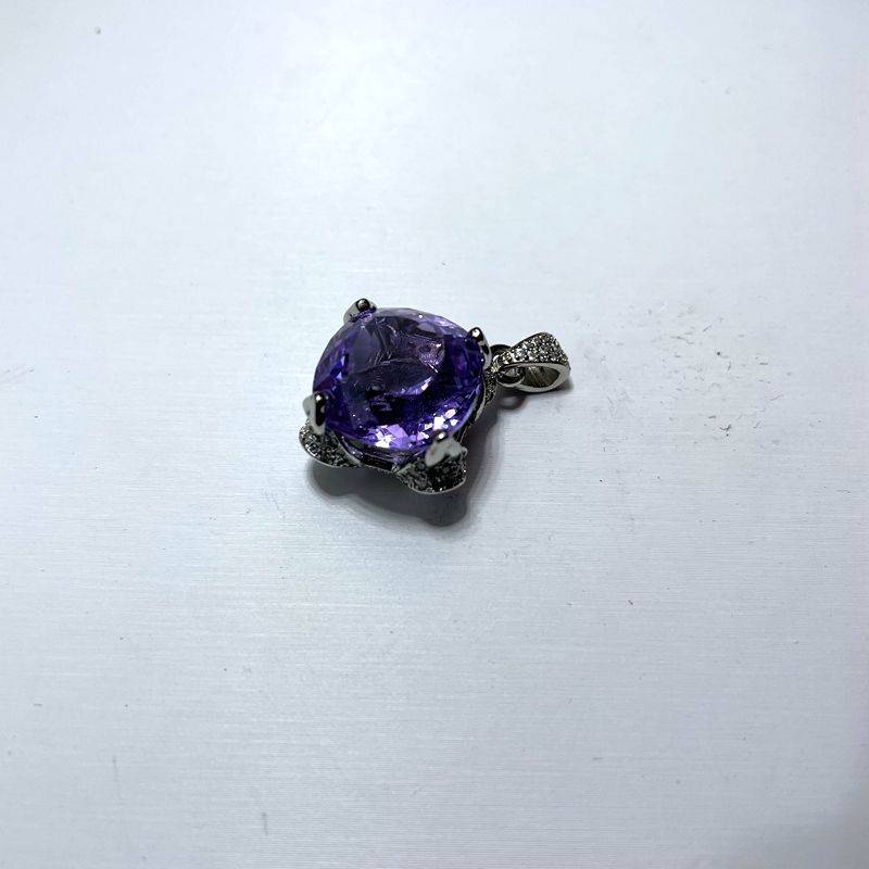 Jewelry Fashion Ring Earrings Pendant Set 12.13-9