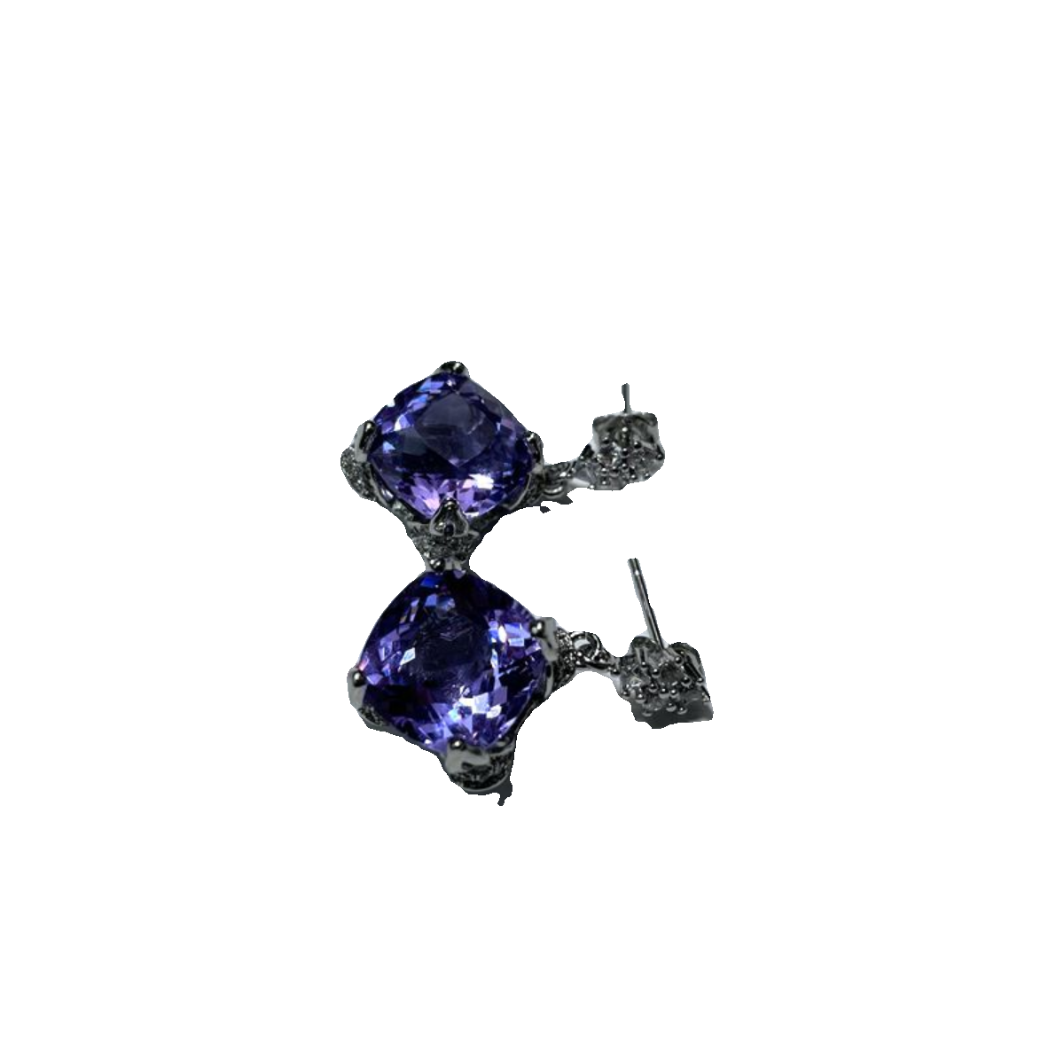 Jewelry Fashion Ring Earrings Pendant Set 12.13-9