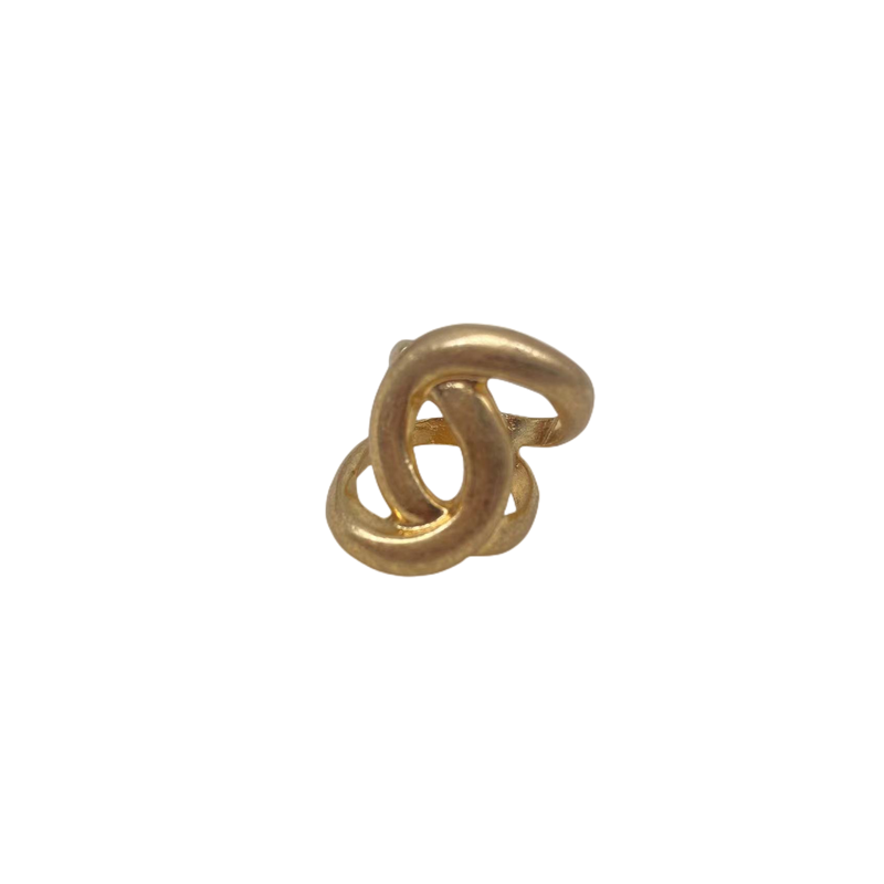 Qingdao jewelry European and American high -quality inspiration INS wind retro old geometric all -round simple rings