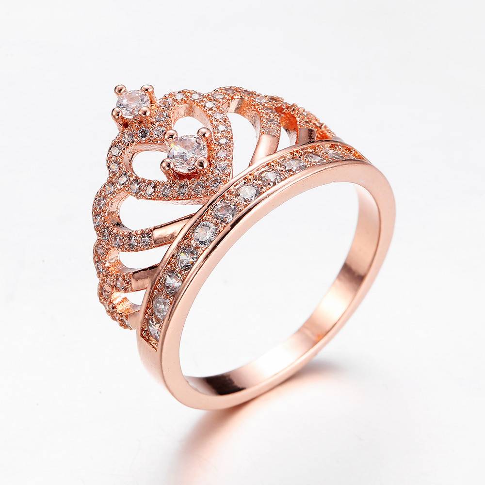 Cross -border supply Fashion silver jewelry ring rings in Europe and the United States creative hand ornaments.