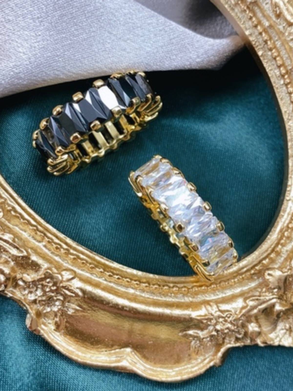European and American export rings