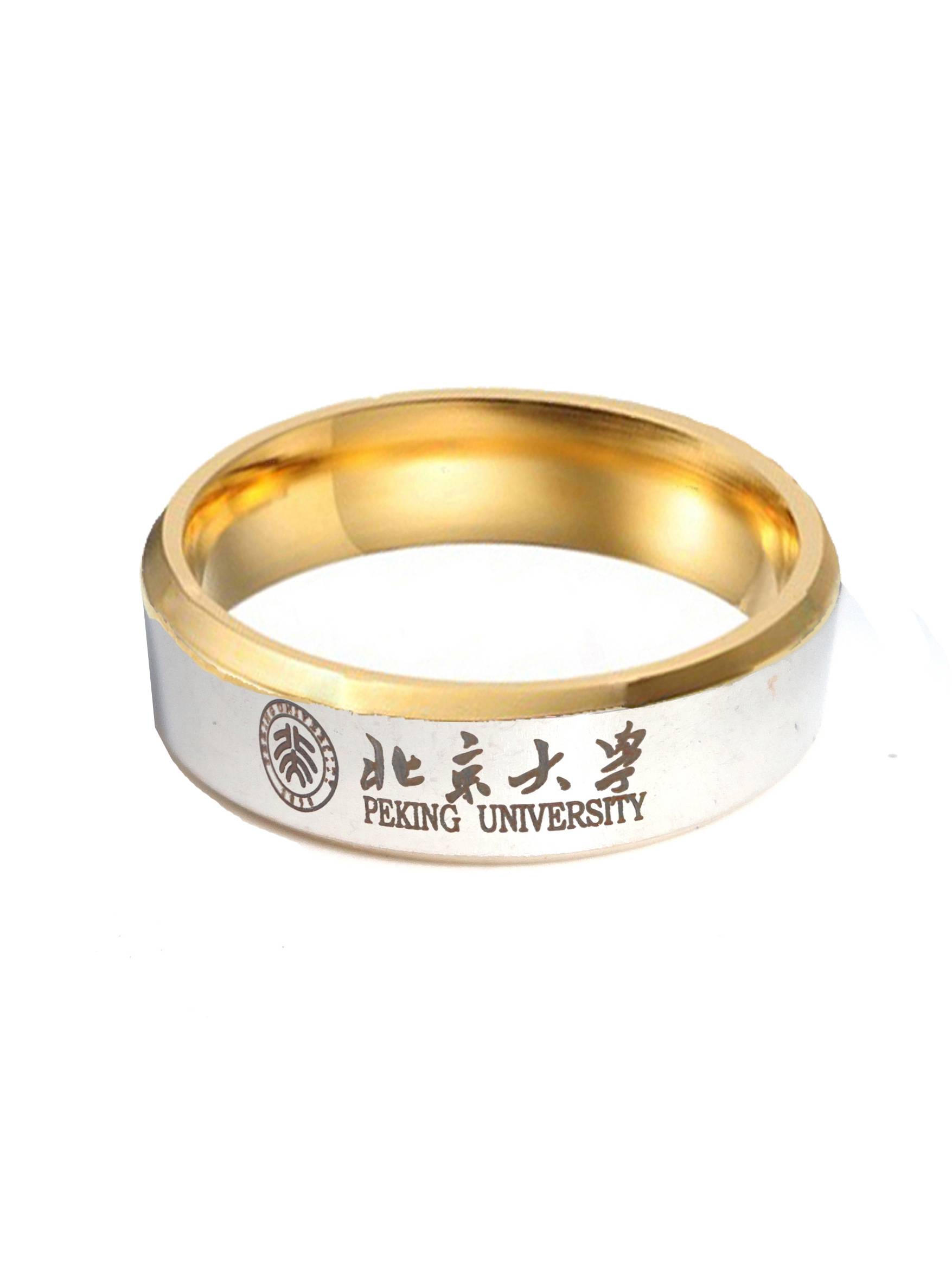 Do not fade custom -made school graduation rings Girlfriends team couples ringing college students commemorative gift custom engraving