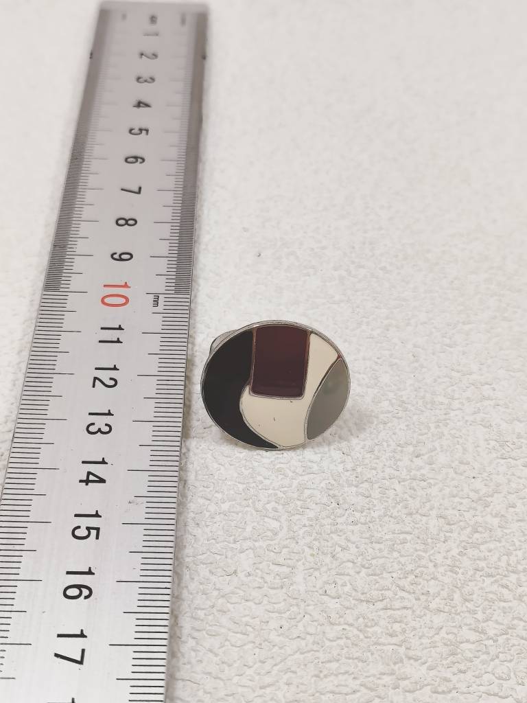 Colorful elastic ring drill rinding ball balted northern ancient superstructure orphan ring T1221