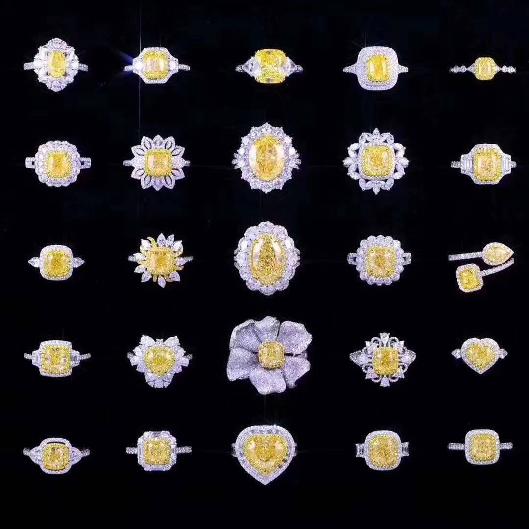 Custom Jewelry Jewelry 925 Sterling Silver Ring Necklace Platform Inlays Plasma Model Processing Souvenirs Graduation Jewelry