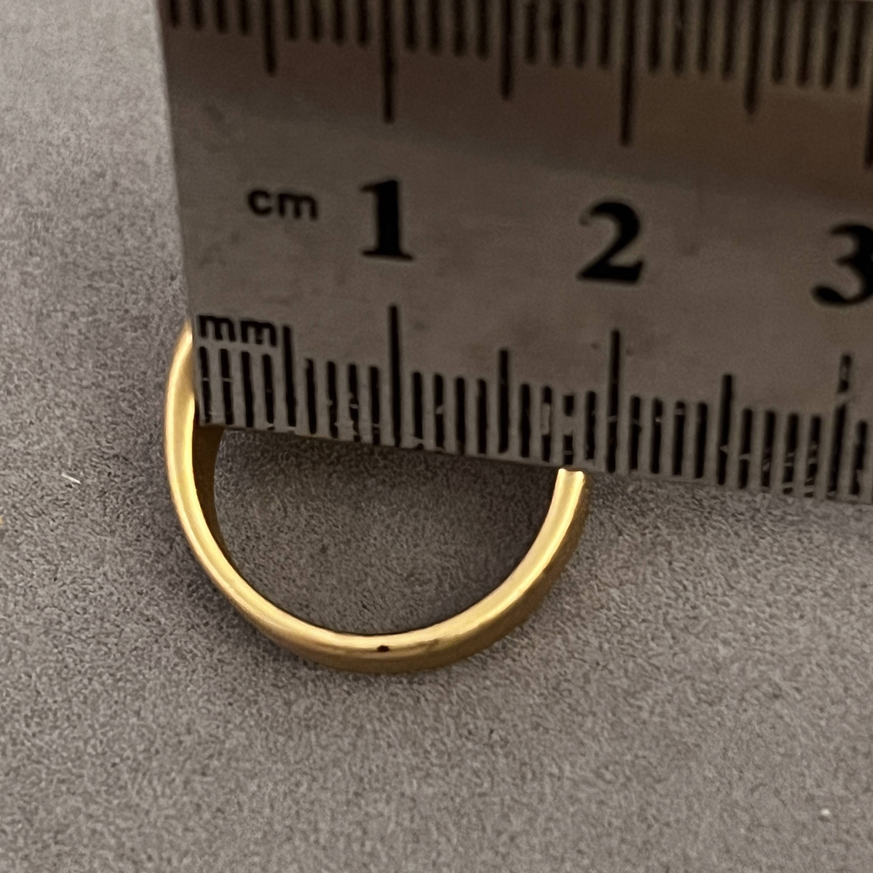 Export tide brand original single large factory tail cargo jewelry retro court luxury exaggerated carved carving marking personality ring