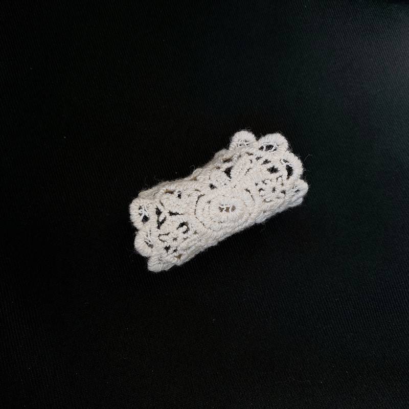 Qingdao European and American Jewelry Mori Skinity Sweet Personal Sweet Show Art Posmian Wind Design Ring