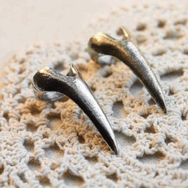 European and American Punk Jewelry Personalized Nail Ring Eagle Claw Ring Ring