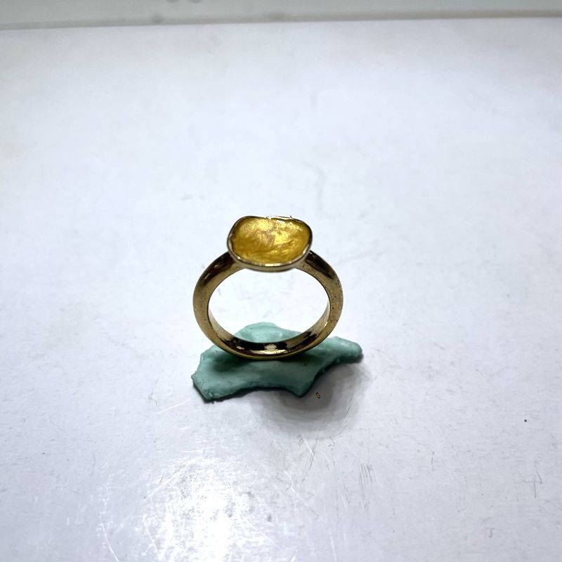 Jewelry fashion drip glaze ring A6-27