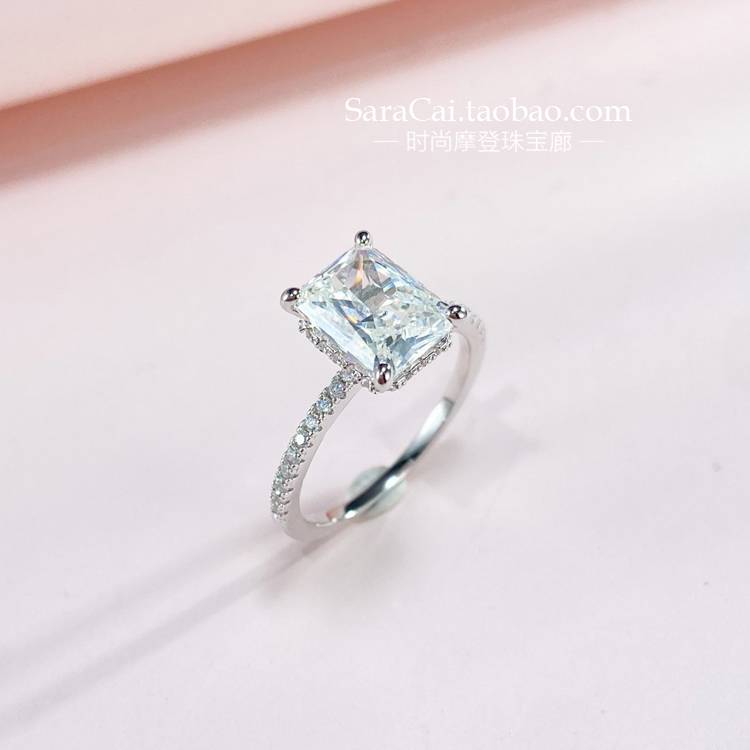 Special offer for clear warehouses!925 Silver Single Tail Ring Ring