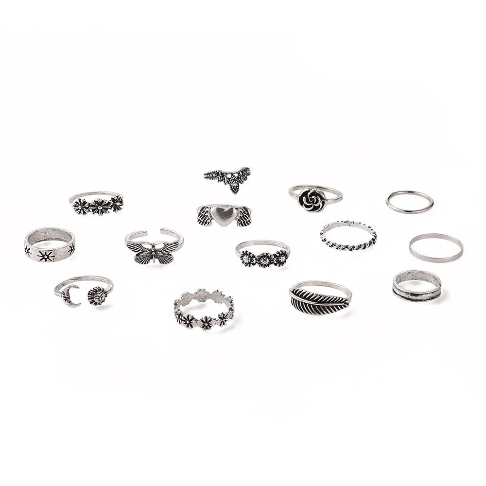 European American style butterfly rose flower raing