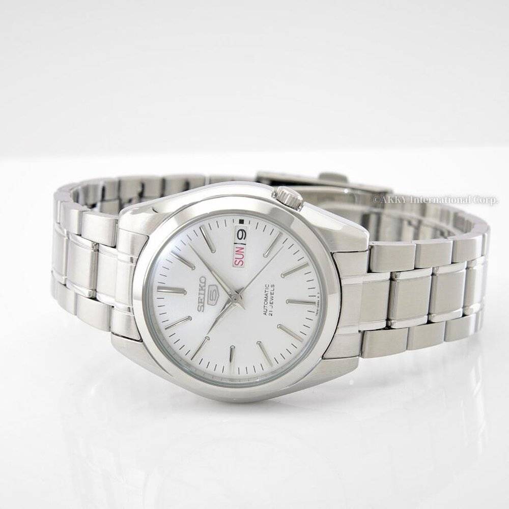 Self -employment ｜ Seiko 5 watch Overseas model automatic dial SNKL41K1 Seiko watch