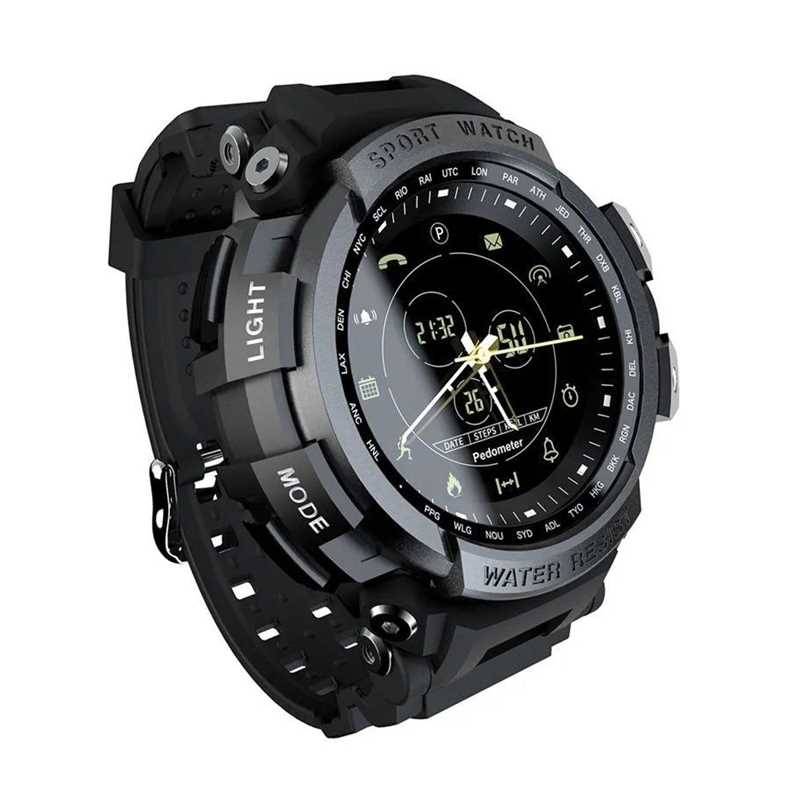 Intelligent sports watch Outdoor Health Management Bluetooth 4.0 Waterproof Long Standby Free MK MK