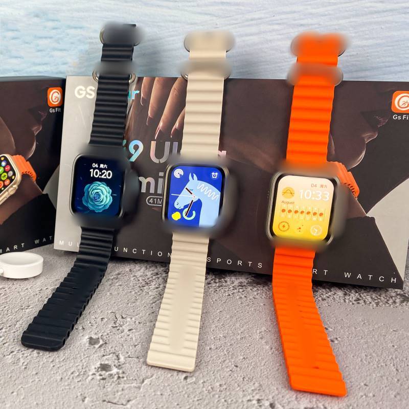 Cross -border M9ultramini smart watch Watch sports NFC accessible Bluetooth call cardiac blood oxygen
