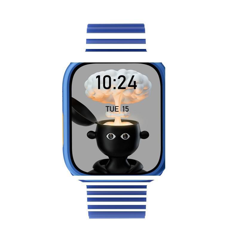 Cross -border M9ultramini smart watch Watch sports NFC accessible Bluetooth call cardiac blood oxygen