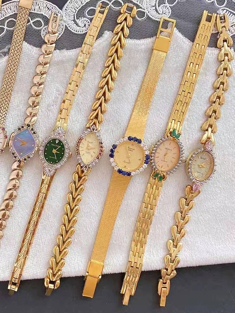 Quartz watch ladies watch