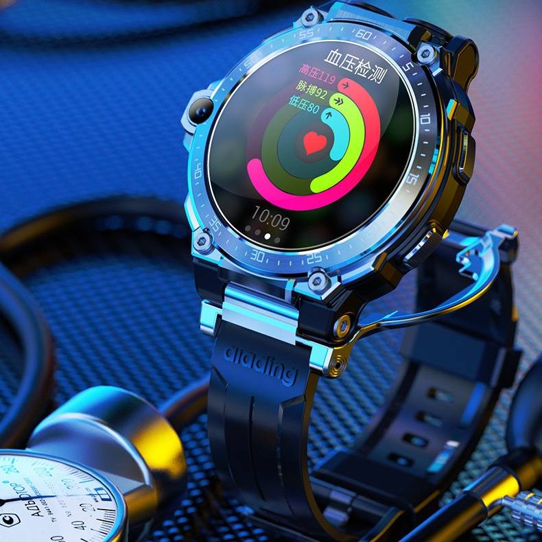 Y7 SMATWATCH round screen Bluetooth 4.0 face recognition adult smart phone watch