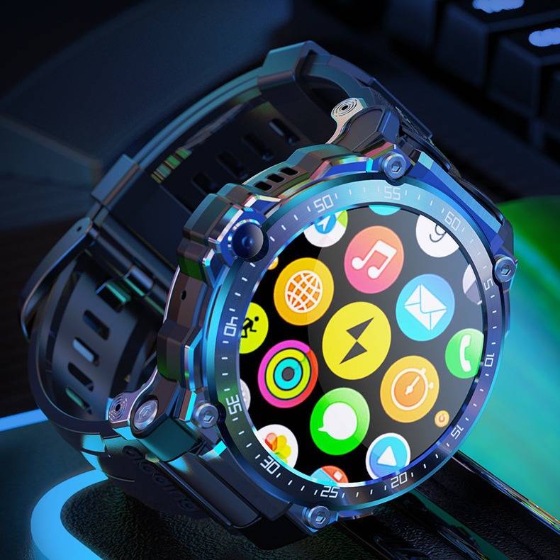 Y7 SMATWATCH round screen Bluetooth 4.0 face recognition adult smart phone watch