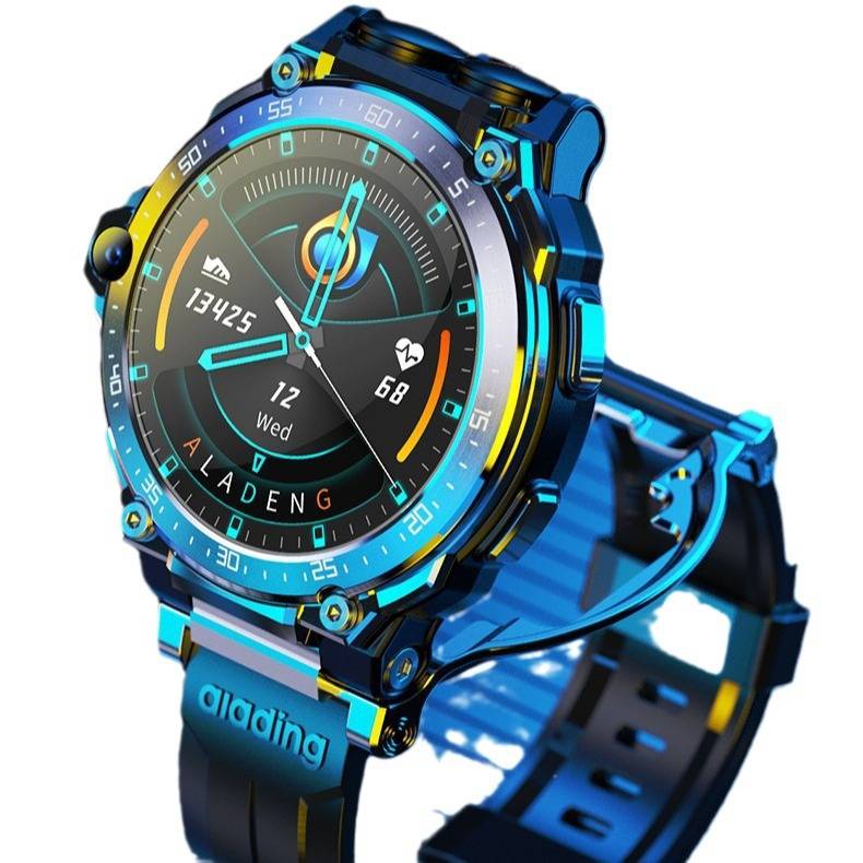 Y7 SMATWATCH round screen Bluetooth 4.0 face recognition adult smart phone watch