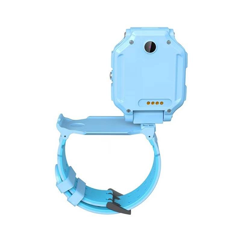 Cross -border Q19 Sixth generation 60 -degree rotation children's smart watch student positioning call watch WatchKID