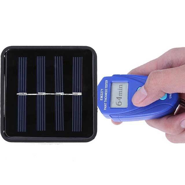 EM2271 thick -meter coating paint lacquer film instrument car paint surface detector second -hand car paint thickness measurement