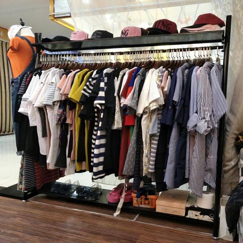 High -end single -shot drying rack house hill -hanging shelf floor -to -floor bedroom setting rack balcony rack rhoda shelf hanging quilt