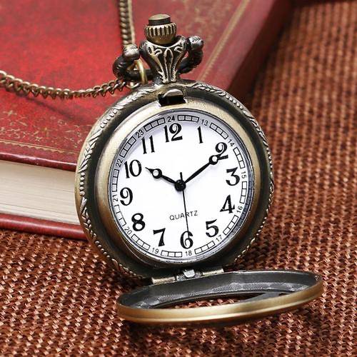 Middle -aged watch backflow