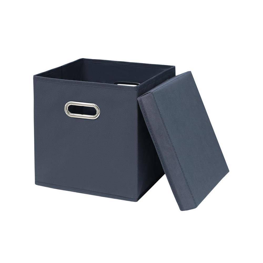 Clothing storage box Furnishing wardrobe storage box with a fabric storage box folding the clothes to organize the box