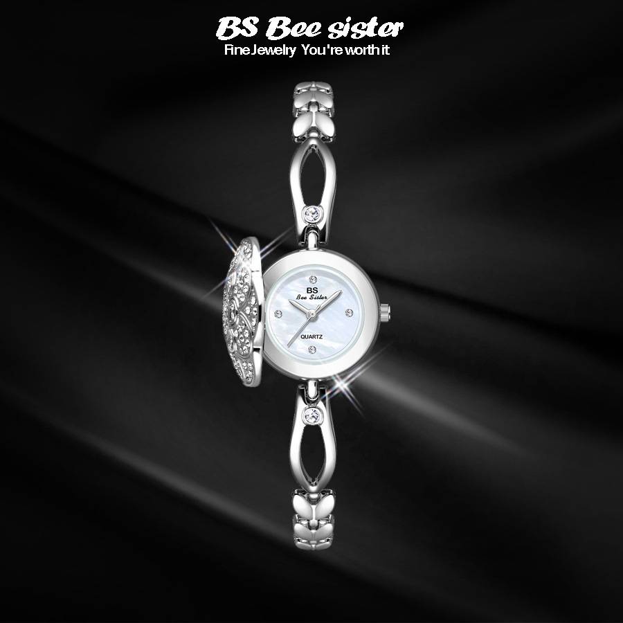 Retro hot -selling manufacturer Xiaoxiang flip the light luxury mountain tea bracelet watch temperament women's watch FA1810