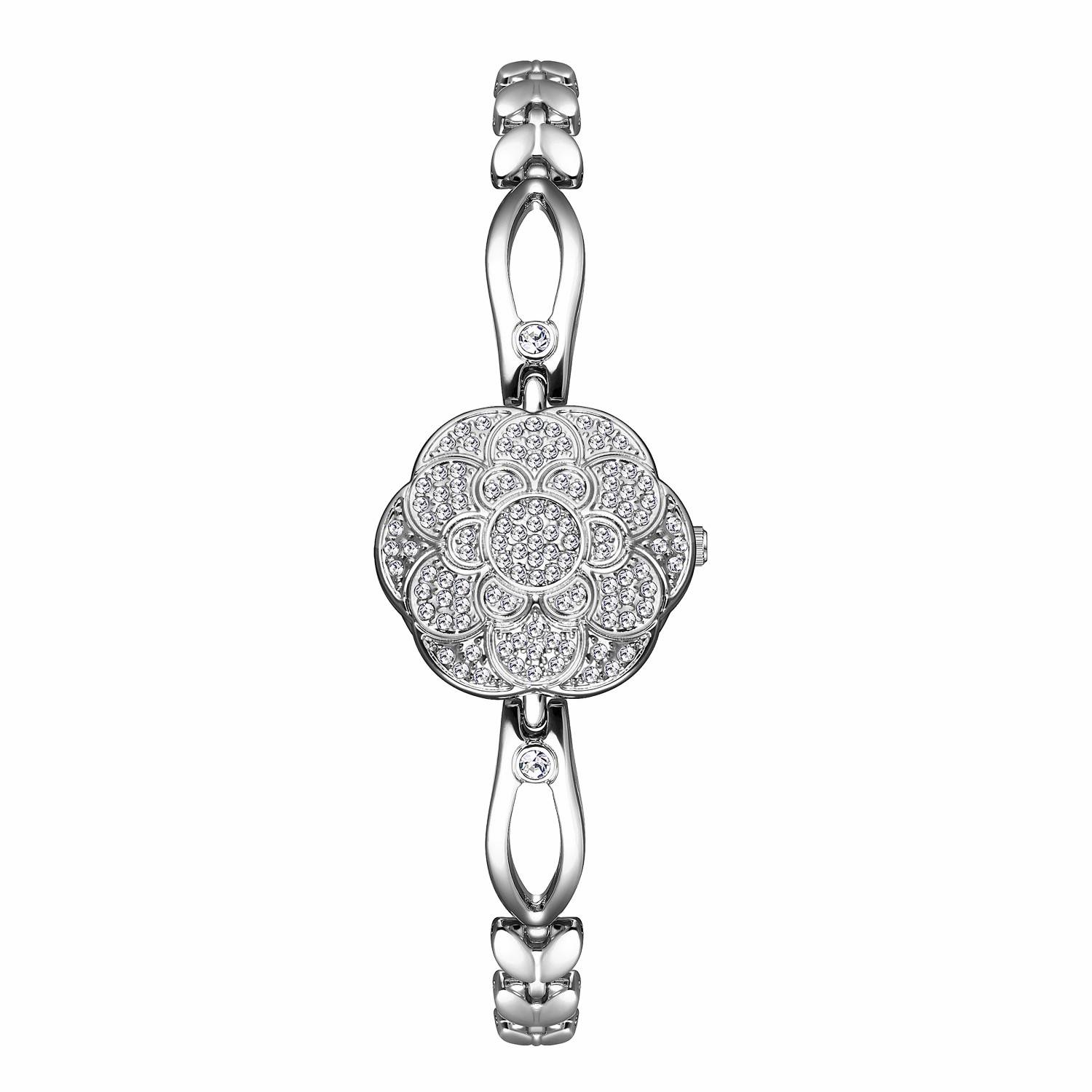 Retro hot -selling manufacturer Xiaoxiang flip the light luxury mountain tea bracelet watch temperament women's watch FA1810