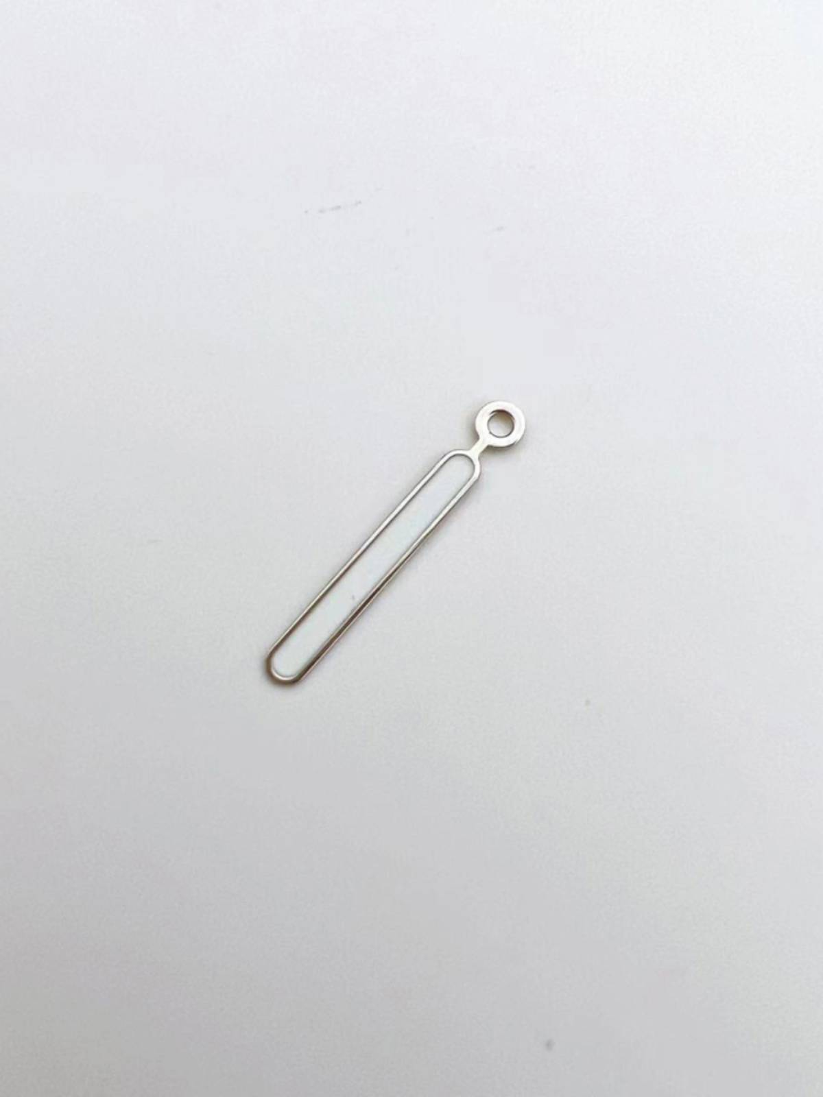 Modification watch accessories new simple polishing green luminous surface needle well installed Japan NH35/364R/7s movement