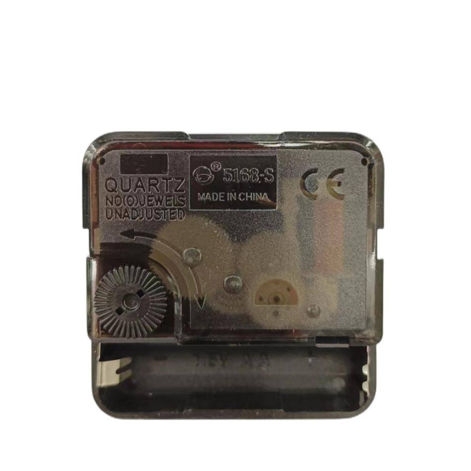 5168s scan the second watch movement movement parts DIY co -founding movement Quartz Clock Movement customized