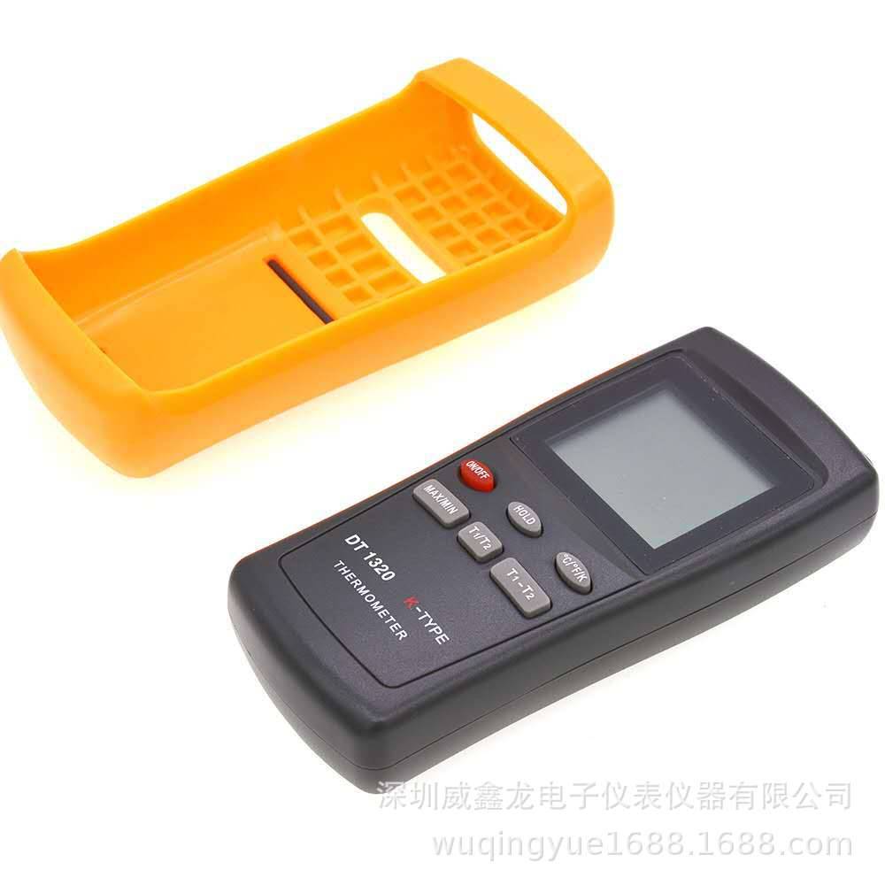 New software measurement new software digital thermometer single channel DT1311 hot sales