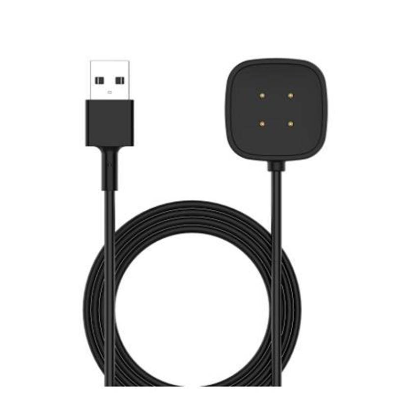 Applicable to Fitbit Versa 3/4 Watch Sense 1/2 Magnetic Charging Cable CHARGER Cable