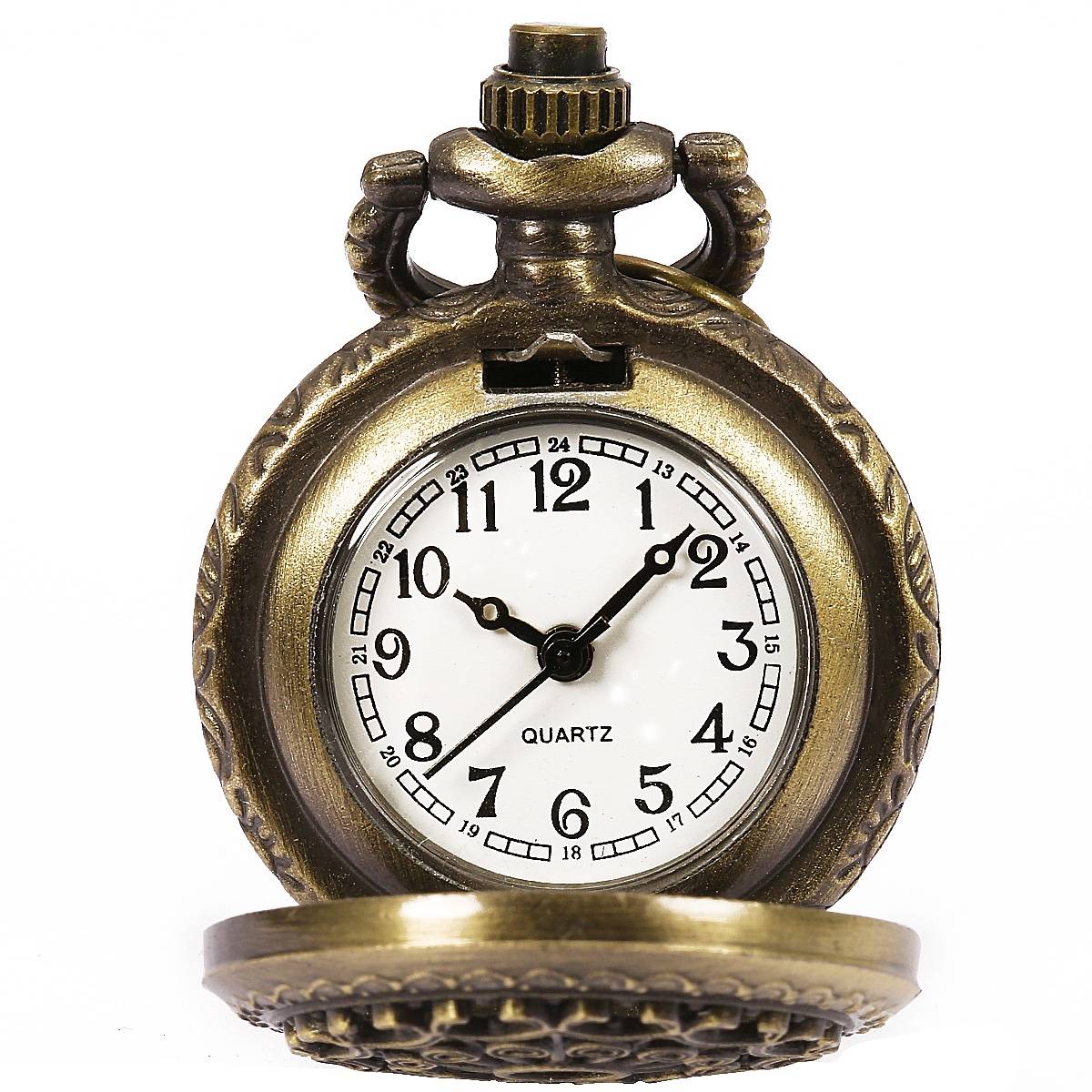 Middle -aged return watch