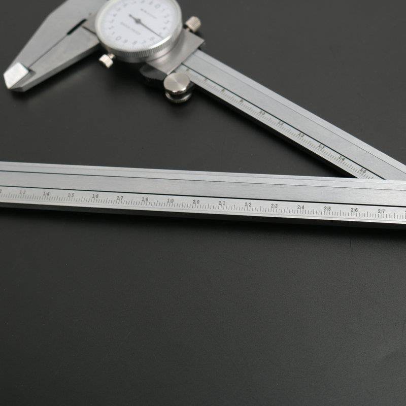 Stainless steel belt tape 0-150mm export special band watch cricket card ruler