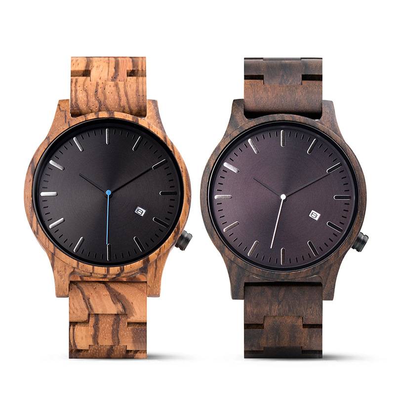 DODO DEER Wood Watch Watches Watches American Amazon Direct Sales Wood Watch Bringing quartz wood watches